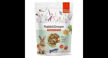 BUNNY NATURE KONIJNENDROOM SPECIAL EDITION VEGETABLES