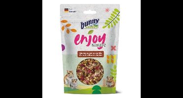 BUNNY NATURE ENJOYNATURE MIX MET ZIJDERUPS LARVEN