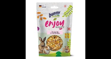 BUNNY NATURE ENJOYNATURE MIX MET HIBISCUSBLOESEMS