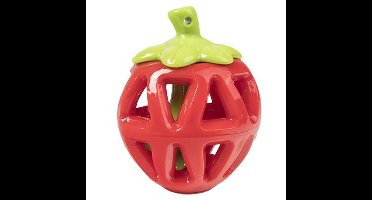 FOFOS FRUITY-BITES TREAT DISPENSER AARDBEI