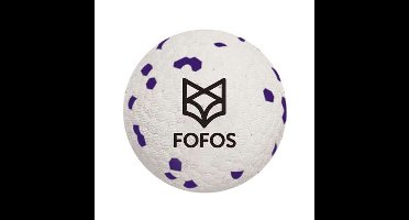 FOFOS SUPER STUITER BAL WIT / PAARS