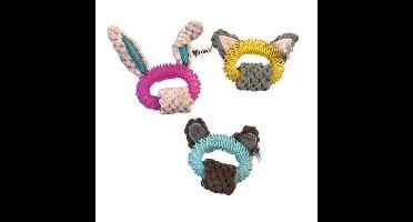 FOFOS TINY TRIPLE EARS