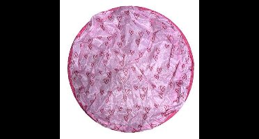 FOFOS HOES VOOR MAGIC BAL KAT ROZE