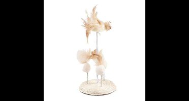 FOFOS NATURAL WOBBLER KATTENSPEELGOED