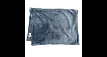 ZOLUX HONDENDEKEN COCOON GRIJS