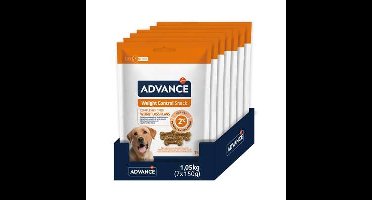 ADVANCE WEIGHT CONTROL SNACK