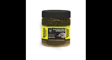 KOMODO VOER SCHILDPAD BANAAN