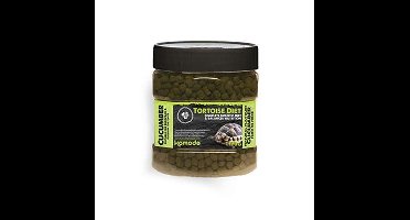 KOMODO VOER SCHILDPAD KOMKOMMER