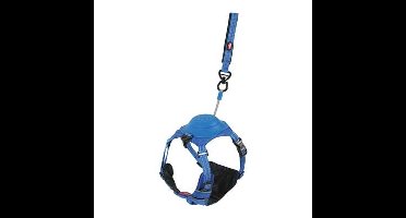 ZOLUX EASYRIDE HONDENTUIG BLAUW