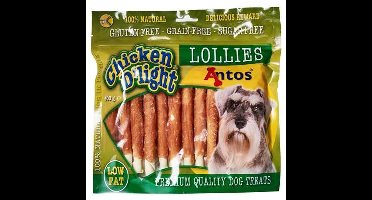 ANTOS CHICKEN D'LIGHT LOLLIES