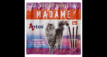 ANTOS CAT SOFT STICKS MADAME ZALM / FOREL