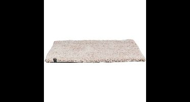 TRIXIE LIGMAT CALIDA MET WARMTEREFLECTERENDE VULLING WIT-BRUIN