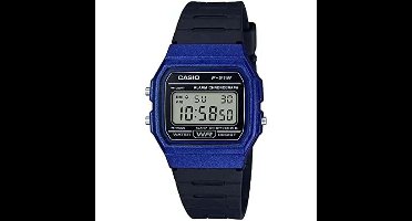 Horloge Heren Casio VINTAGE Zwart Grijs (Ø 35 mm)