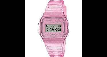 Horloge Dames Casio F-91WS-4EF