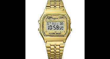 Horloge Heren Casio A158WETG-9AEF