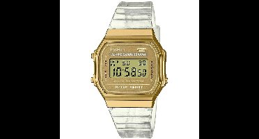 Horloge Uniseks Casio A168XESG-9AEF