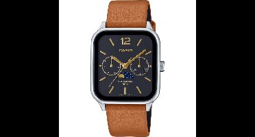 Horloge Heren Casio MTP-M305L-1AVER Zwart