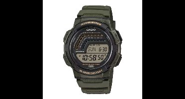 Horloge Heren Casio WS-1800-3AVEF