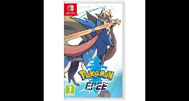 Pokemon zwaard-spelschakelaar
