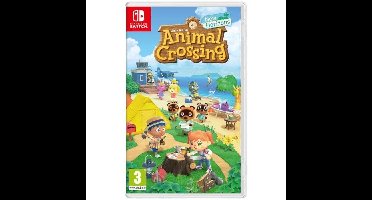 Nintendo Switch Animal Crossing: New Horizons Game