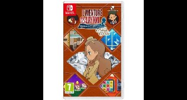 The Layton Adventure - Deluxe Edition Switch Game