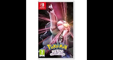Pokémon Sparkling Pearl - Nintendo Switch-spel