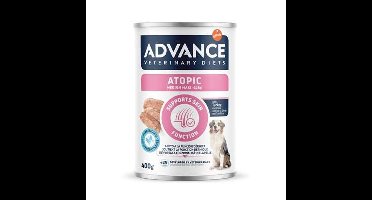 ADVANCE VETERINARY DIET DOG ATOPIC GEVOELIGE HUID MEDIUM / MAXI