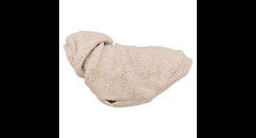 TRIXIE HONDENTRUI CARSON HOODIE MET CAPUCHON ZAND