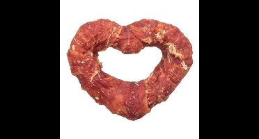 TRIXIE DENTA FUN HEART MET EENDENBORST