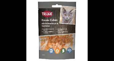 TRIXIE PREMIO CUBES MET KIPPENBORST EN GARNALEN