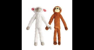 FOFOS LUIAARD EN SCHAAP