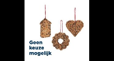 BEST FOR BIRDS VOGELVOER FIGUUR