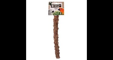 BACK ZOO NATURE PEPPER WOOD PERCH