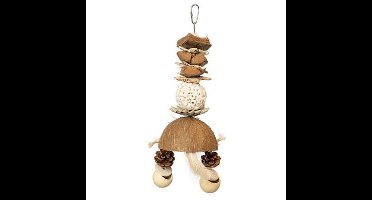 BACK ZOO NATURE MIXED TOWER WITH CUPS