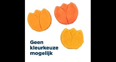 TRIXIE TULP MET KIPPENBORST ASSORTI