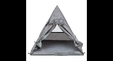 TRIXIE KATTENMAND TIPI SAMOA GRIJS