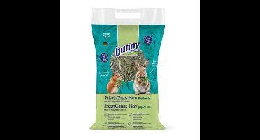 BUNNY NATURE FRESHGRASS HOOI PEPERMUNT
