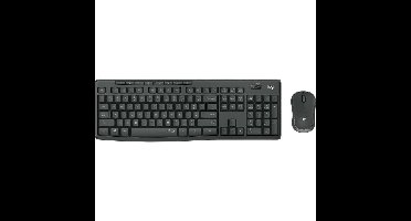 Toetsenbord en muis Logitech MK295