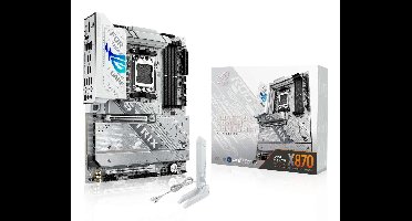 ASUS ROG STRIX X870-A GAMING WIFI AMD X870 Socket AM5 ATX