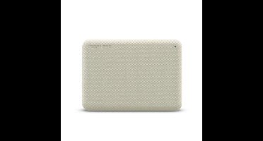 Externe Harde Schijf Toshiba HDTCA20EW3AA Wit 2 TB 2,5"