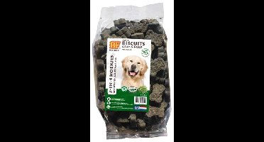 BF PETFOOD 3 IN 1 HONDENMINERALENKOEKJES KRUIDEN