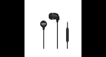 Oordopjes Philips TAE2146BK Zwart