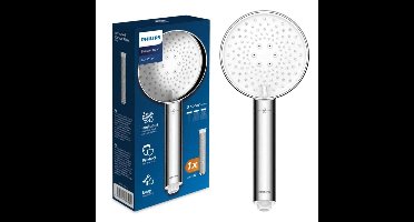 Verstuiverfles Philips Zwart Plastic