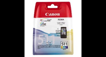 Originele inkt cartridge Canon 2972B001 Magenta Cyaan/Magenta/Geel