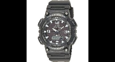 Horloge Heren Casio AQ-S810W1AVEF Zwart (Ø 47 mm)