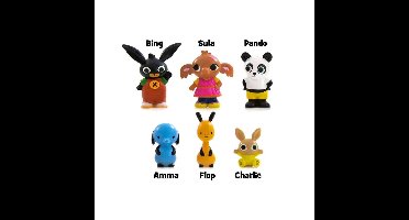Bing en Vrienden Figuren Set