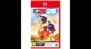 PGA TOUR 2K25 Nintendo Switch-spel 2