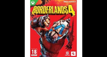 Borderlands 4 - XBOX Series X-game
