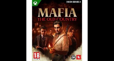Mafia: The Old Country - Xbox-serie