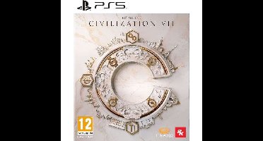 Civilization VII - PS5-game - Standaardeditie